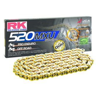 Chain GB520MXU-82L UW-Ring - Gold