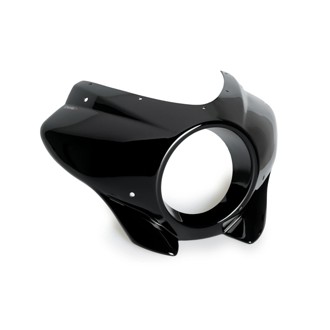 Spare Part - Mirage Semifairing Black