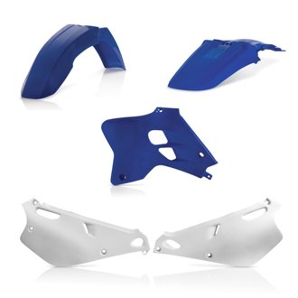 93-01 Yamaha YZ80 Plastic Kit - Original 01