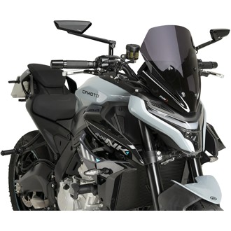 Rearview Mirror Hypernaked Black