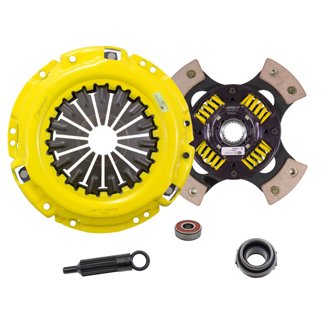 ACT Extreme Race Sprung 4 Pad Clutch Kit