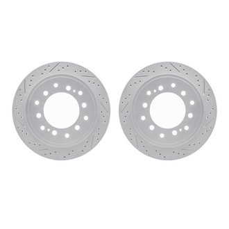 Brake Rotor- Carbon D/S