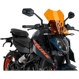 New Generation Touring Orange