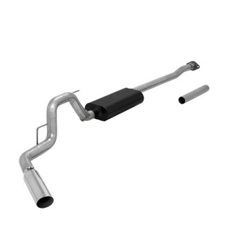 Force Ii Cat-Back Exhaust System