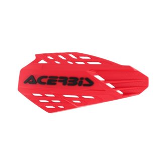 Linear Vented Repl. Cover Handguard - Red/Black
