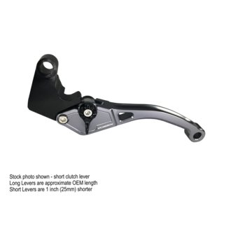 Vortex Racing H-L205 F23 Brake Lever Short- Titanium