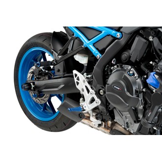R-Fighter Footpegs Blue