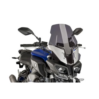 Touring Plus Screen Dark Smoke