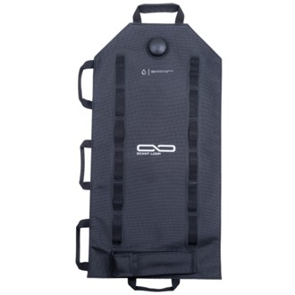 Armadillo Bag 5 Gallon - Black