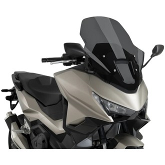 Windshield V-Tech Line Touring Dark Smoke