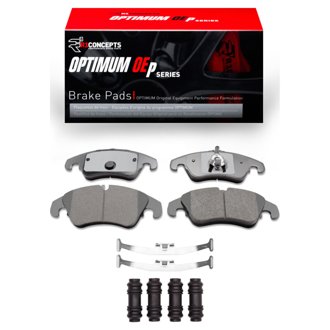 R1 Optimum Oe Pads and Hardware Kit