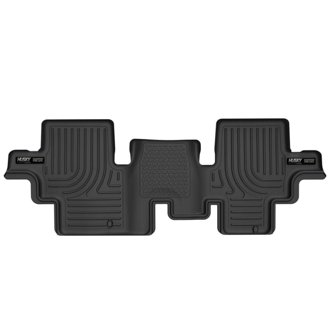 2013 JX35 - 14-20 QX60 - 13-20 Nissan Pathfinder X-Act 2nd Seat Floor Liner - Black