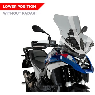 Touring Plus Screen Smoke