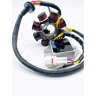 Ricks Motorsport New Hot Shot Ktm Charging Kit Lithium Compatible