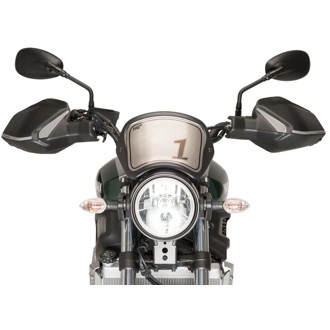 Handguards Matt Black