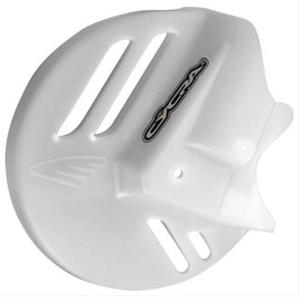 05-07 Yamaha YZ125-250/YZ250F-450F/20-24 YZ125X Disk Cover - Natural