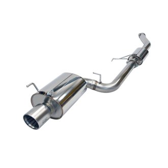 89-94 Nissan Skyline GT-R E-BNR32 RB26DETT URBAN MATTE Edition Super Turbo Muffler