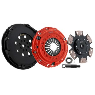 2022 Honda Civic Si 1.5L (L15B7) Turbo Stage 5 Clutch Kit (2MS) w/Chromoly Flywheel