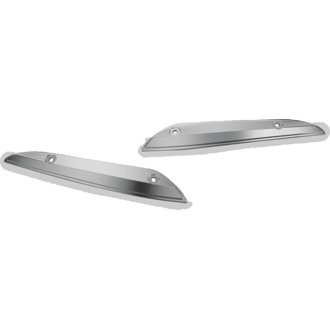 Windshield Side Trims Chrome