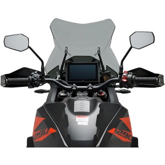 Touring Screen Smoke