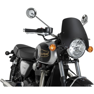 New Generation Sport Matt Black