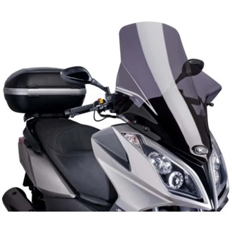 Windshield V-Tech Line Touring Dark Smoke