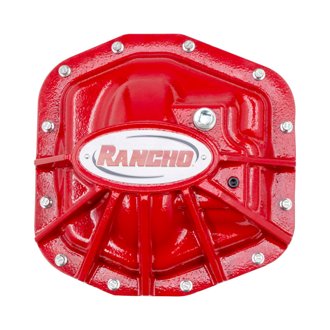 2020 Jeep Gladiator rockGEAR Differential Cover Differential Cover