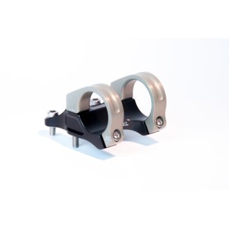 Integra 35 Handlebar Clamp 50 mm./ +10 Rise