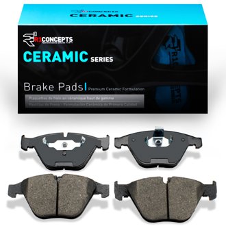 R1 Ceramic Pads