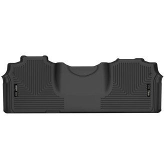 19-23 RAM 2500/3500 Mega Cab X-ACT 2nd Seat Floor Liner Full Coverage - Black