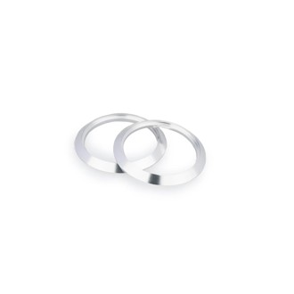 Spare - Rings By Pair Balance Silver