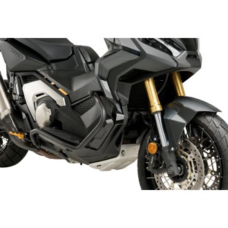 Engine Guards Black