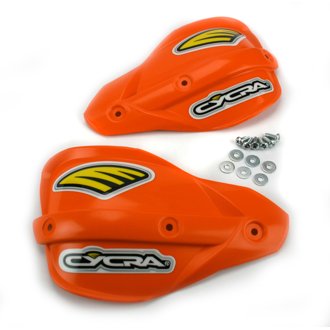 Enduro Handshield - Orange