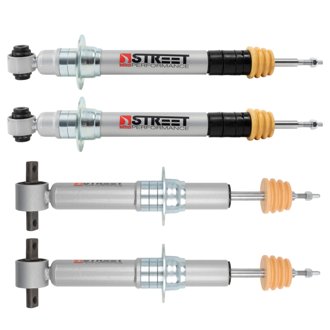 Lowering Kit W/ Street Performance Struts