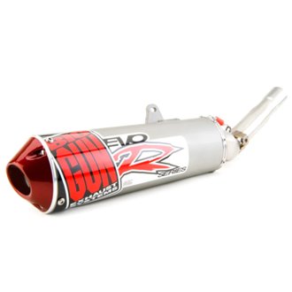 07-09 Suzuki RM-Z 250 EVO R Series Slip On Exhaust