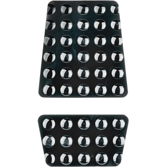 Tank Grip Protector Black