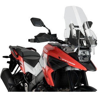 Touring Screen Clear