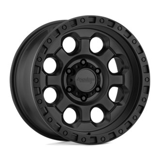 AR201 18X9 5X150 CI-BLK 40MM