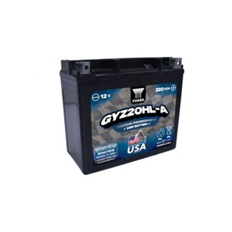 GYZ20HLA FACTORY ACTIVATED BATTERY