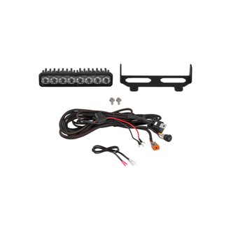 17-26 Can Am Maverick Shock Mount Kit SS10 Sport White Combo