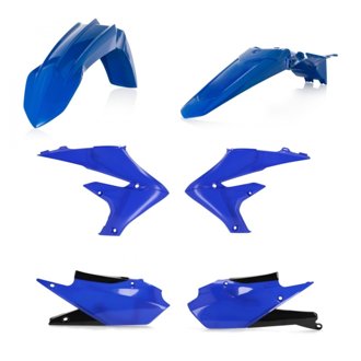 18+ Yamaha YZ250F/ YZ450FX/WR450F/YZ250FX/WR250F/ YZ450F Plastic Kit - Original 21-23