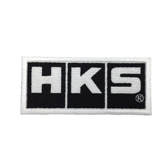 PATCH W105 BLACK
