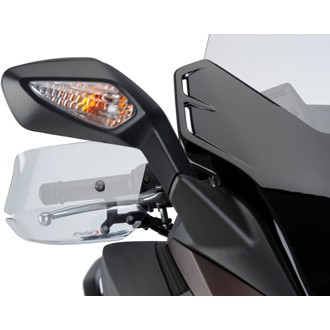 Handguards Maxiscooter Clear