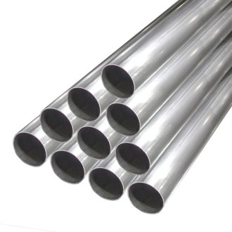 Tubing Straight 3in Diameter .065 Wall 3ft
