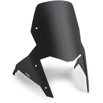 Sport Screen Matt Black