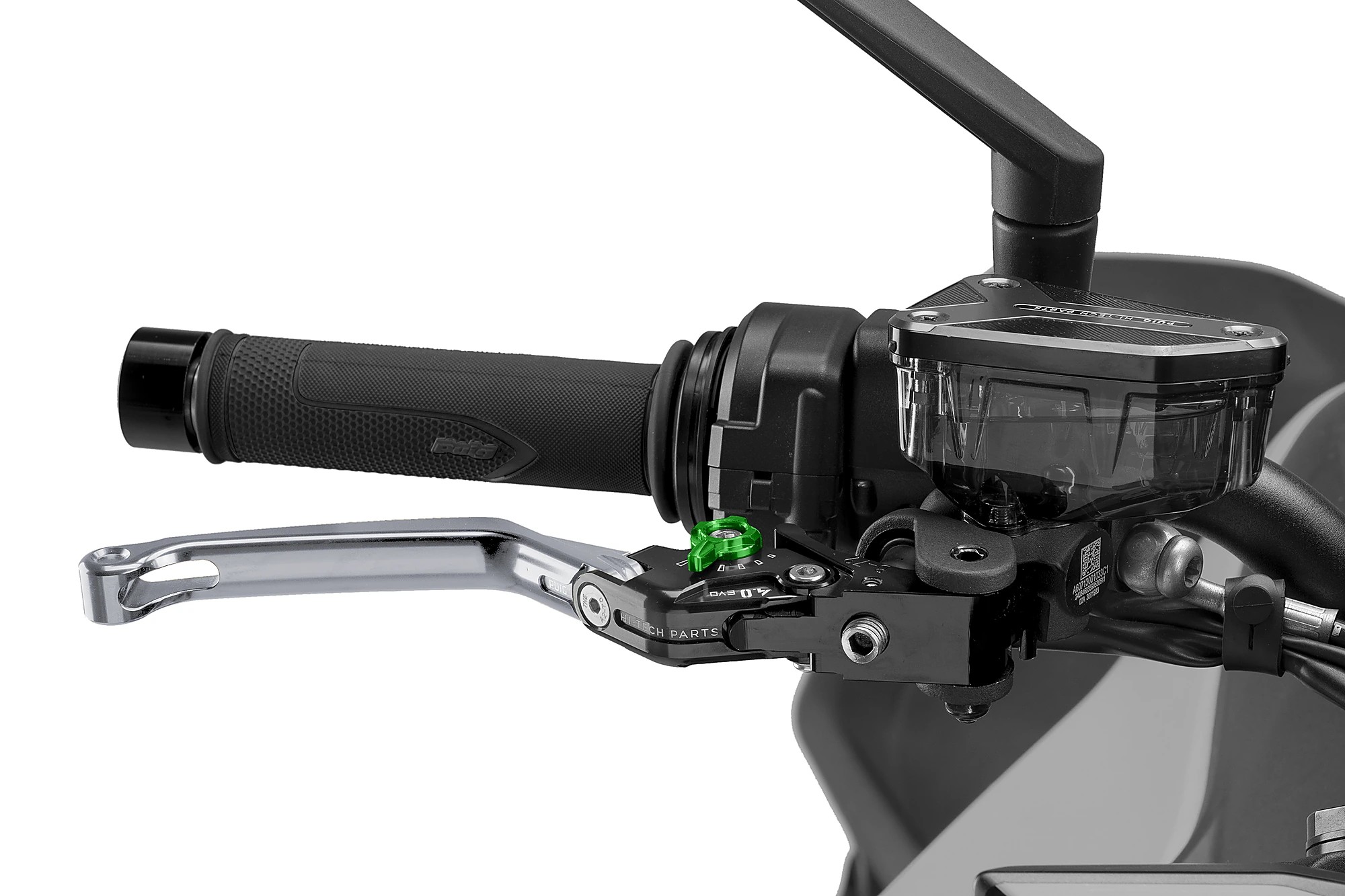 Levers 4.0. Green