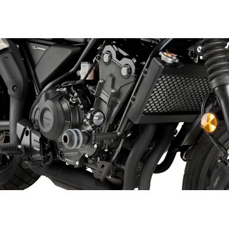 Beam 2.0 Auxiliary Lights Black