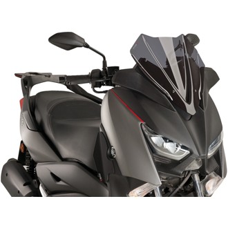 Windshield V-Tech Line Sport Dark Smoke