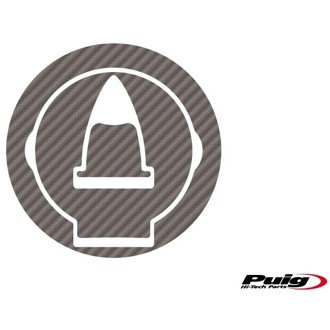 Fuel Cap Protector X-Treme Carbon Look