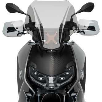Handguards Maxiscooter Smoke